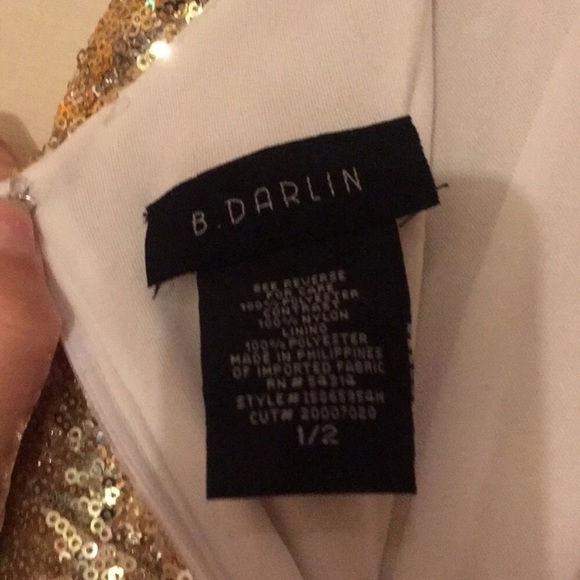 Homecoming dress - Picture 4 of 8